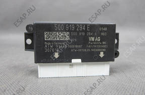 БЛОК УПРАВЛЕНИЯ PDC VW Golf VII Polo Leon 5F 5Q0919294E