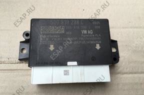 БЛОК УПРАВЛЕНИЯ PDC VW PASSAT B8 5Q0907503