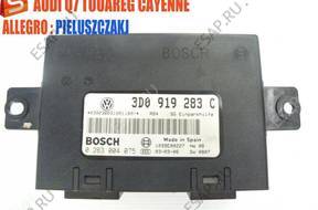 БЛОК УПРАВЛЕНИЯ PDC VW Phaeton 02-07 3D0919283C