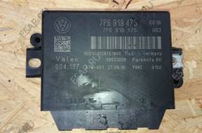 **БЛОК УПРАВЛЕНИЯ PDC VW TOUAREG 7P 7P6919475**