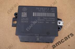 БЛОК УПРАВЛЕНИЯ PDC VW TOUAREG 7P6919475B