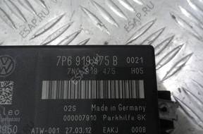 БЛОК УПРАВЛЕНИЯ   PDC VW TOUAREG 7P6919475B