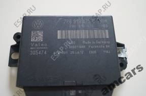 БЛОК УПРАВЛЕНИЯ PDC VW TOUAREG 7P6919475C  2013