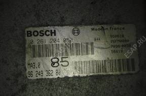БЛОК УПРАВЛЕНИЯ   PEUGEOT 0261204050