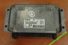 БЛОК УПРАВЛЕНИЯ   PEUGEOT 0261206032 9633234280