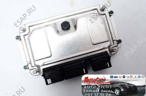 БЛОК УПРАВЛЕНИЯ PEUGEOT 0261206862 9637839180 | FV