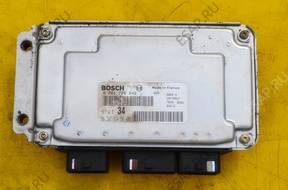 БЛОК УПРАВЛЕНИЯ PEUGEOT 0261206942 9638783480ID06