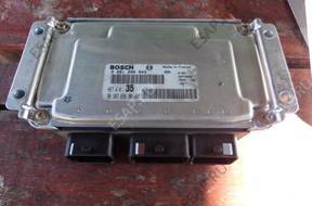 БЛОК УПРАВЛЕНИЯ   peugeot 0261206943 9638765680