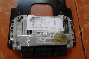 БЛОК УПРАВЛЕНИЯ peugeot 0261208491, 9657489480