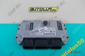 БЛОК УПРАВЛЕНИЯ   PEUGEOT 0261208558 9659306580