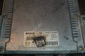 БЛОК УПРАВЛЕНИЯ Peugeot 0281010499 9642013080 -