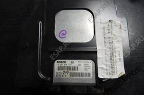 БЛОК УПРАВЛЕНИЯ    PEUGEOT 0281010779 9644606180