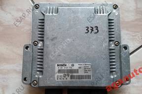 БЛОК УПРАВЛЕНИЯ PEUGEOT 0281010779