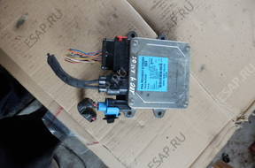 БЛОК УПРАВЛЕНИЯ PEUGEOT 1007 05 1.4   УСИЛИТЕЛЯ