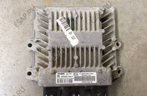 БЛОК УПРАВЛЕНИЯ  PEUGEOT 1007 1,4HDI 5WS40175D-T