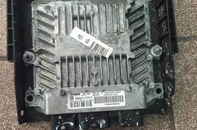 БЛОК УПРАВЛЕНИЯ PEUGEOT 1007 1,4HDI 5WS40175D-T