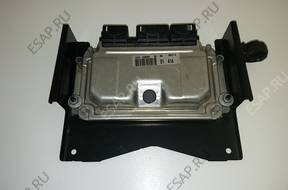 БЛОК УПРАВЛЕНИЯ   PEUGEOT 1007 1,6 16V 9655964880