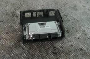 БЛОК УПРАВЛЕНИЯ PEUGEOT 1007   1.6 16V