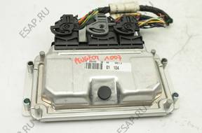 БЛОК УПРАВЛЕНИЯ PEUGEOT 1007  1.6 VTR Pавтомат