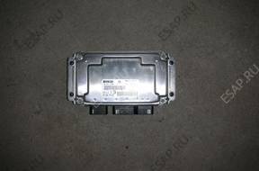 БЛОК УПРАВЛЕНИЯ   PEUGEOT 1007 1.6B 0261208191