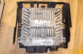 БЛОК УПРАВЛЕНИЯ peugeot 1007 5WS40175D-T