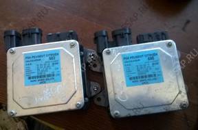 БЛОК УПРАВЛЕНИЯ PEUGEOT 1007   9655460380