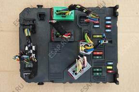 БЛОК УПРАВЛЕНИЯ PEUGEOT 1007   BSI 9653667280 ЕВРОПЕЙСКАЯ ВЕРСИЯ