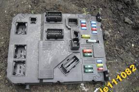 БЛОК УПРАВЛЕНИЯ PEUGEOT 1007   BSI S118085400A