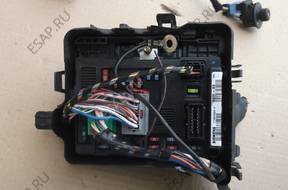 БЛОК УПРАВЛЕНИЯ PEUGEOT 1007 C2 C3   BSM 1.4B ЕВРОПЕЙСКАЯ ВЕРСИЯ