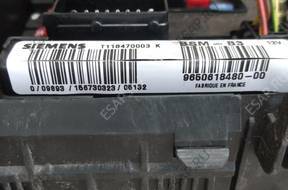 БЛОК УПРАВЛЕНИЯ PEUGEOT 1007 C2 C3   BSM 1.4B ЕВРОПЕЙСКАЯ ВЕРСИЯ