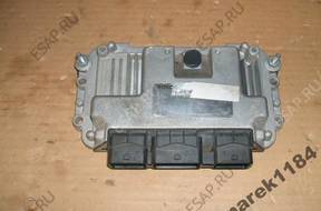 БЛОК УПРАВЛЕНИЯ PEUGEOT 1007   ДВИГАТЕЛЕМ 261208966