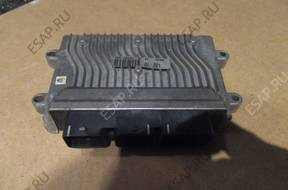 БЛОК УПРАВЛЕНИЯ   Peugeot 1007 SW9661717780