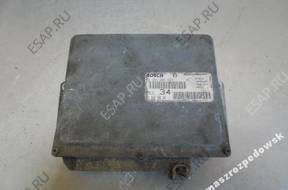 БЛОК УПРАВЛЕНИЯ PEUGEOT 106 0261204629 9630278680