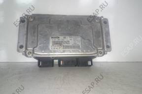 БЛОК УПРАВЛЕНИЯ PEUGEOT 106 0261206246 9648484380