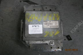 БЛОК УПРАВЛЕНИЯ Peugeot 106 1.4 91-96 BOSCH 0 261 203 736