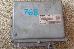 БЛОК УПРАВЛЕНИЯ PEUGEOT 106 AX 0261200780 9617150080