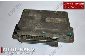 БЛОК УПРАВЛЕНИЯ PEUGEOT 106 BOSCH 0261 204 622