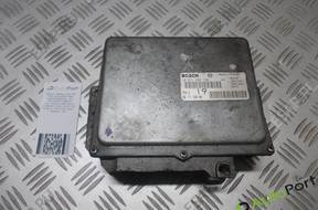 БЛОК УПРАВЛЕНИЯ PEUGEOT 106 CITROEN AX 1.0 0261200780