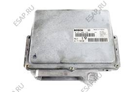 БЛОК УПРАВЛЕНИЯ   PEUGEOT 106 CITROEN AX 1.0 1.1