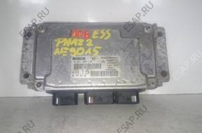 БЛОК УПРАВЛЕНИЯ PEUGEOT 106 SAXO 9637838780 0261206246