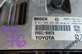 БЛОК УПРАВЛЕНИЯ   PEUGEOT  107 0261S04464
