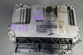 БЛОК УПРАВЛЕНИЯ   PEUGEOT 107 0261S07567