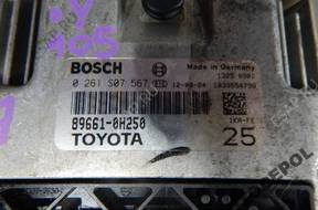 БЛОК УПРАВЛЕНИЯ   PEUGEOT 107 0261S07567
