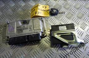 БЛОК УПРАВЛЕНИЯ PEUGEOT 107 1.0 12V 0261208702