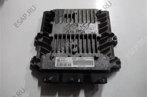 БЛОК УПРАВЛЕНИЯ PEUGEOT 107 1.4 HDI SID805 9659188880