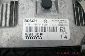 БЛОК УПРАВЛЕНИЯ PEUGEOT 107 TOYOTA AYGO CITROEN C1 0H140