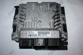 БЛОК УПРАВЛЕНИЯ PEUGEOT 1.6HDI S180123008C HW9666681180