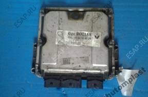 БЛОК УПРАВЛЕНИЯ PEUGEOT 2,0 HDI CITROEN 0281010594