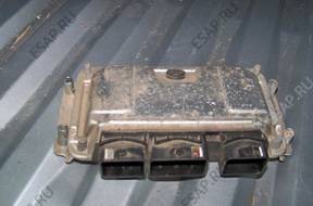 БЛОК УПРАВЛЕНИЯ Peugeot 2002 год 1.6 16V   0261207859