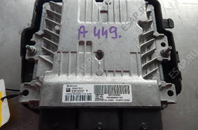 БЛОК УПРАВЛЕНИЯ PEUGEOT 2008 ECU S180123008B 9666681180